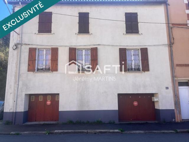 Maison vente à Villefranche-de-Rouergue, Boisse-penchot