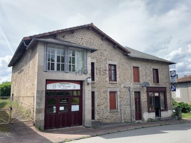 Maison vente à La Gare, Compreignac