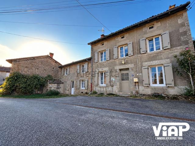 Maison vente à Beaumont, Compreignac
