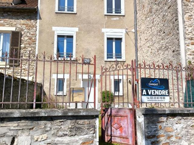 Maison vente à Château-Thierry, Gland