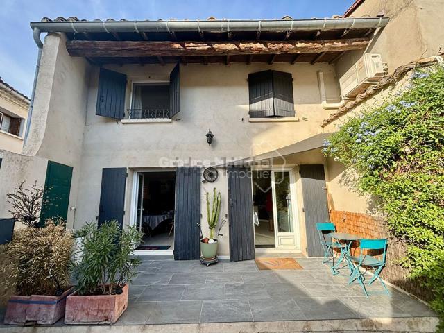Maison location à Comps, Gard
