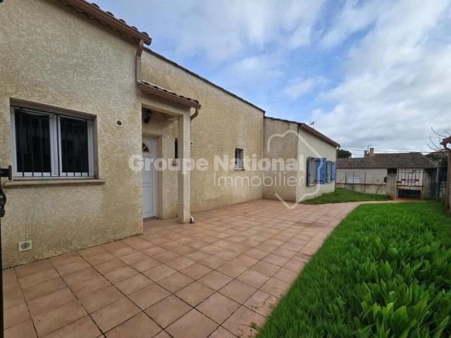 Maison vente à Nîmes, Comps