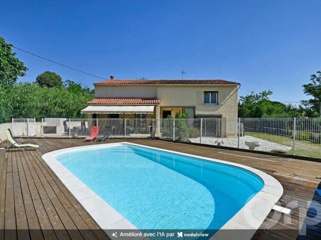 Maison vente à Comps, Gard