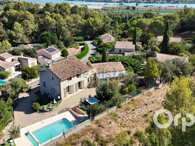 Maison vente à Comps, Gard