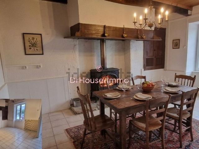 Maison vente à Lucot, Comps-la-Grand-Ville