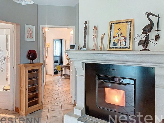 Maison vente à Saintes, Corme-ecluse