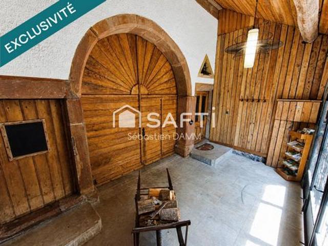 Villa vente à Lure, Ternuay-melay-et-saint-hilaire