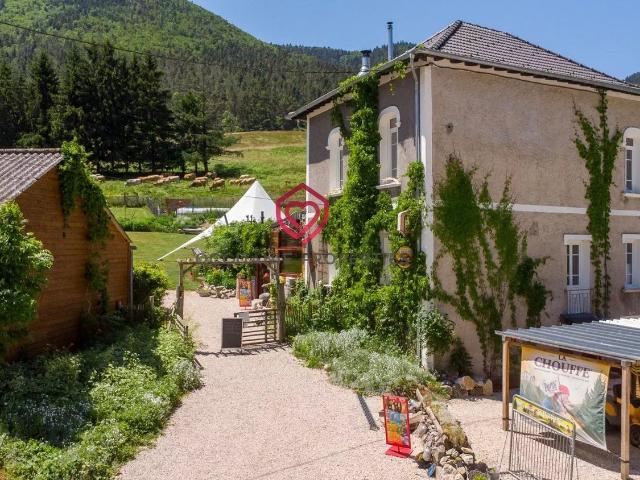 Maison vente à Comus, Aude