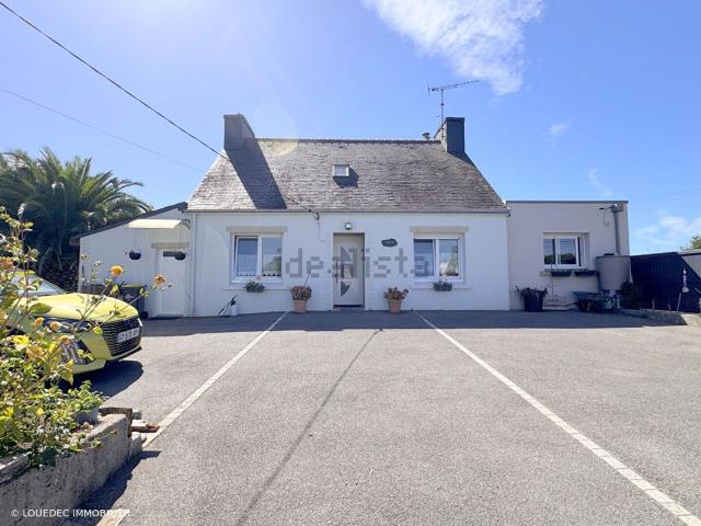 Maison vente à Pennanguer, Concarneau