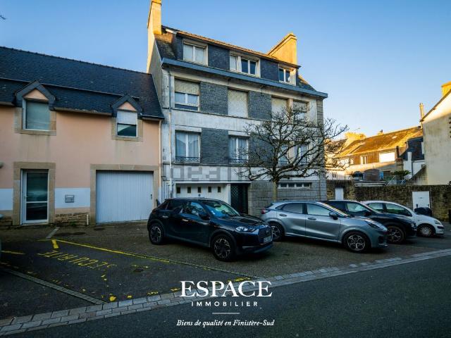 Maison vente à Coat Pin, Concarneau