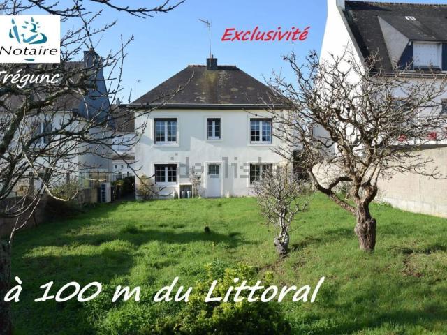 Maison vente à Kerangall, Concarneau