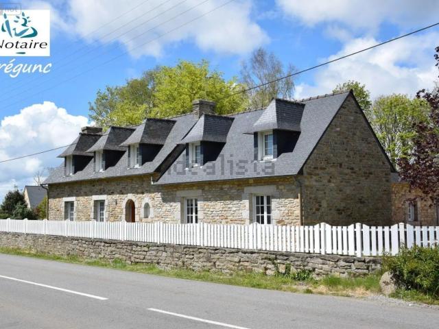 Maison vente à Coat Pin, Concarneau