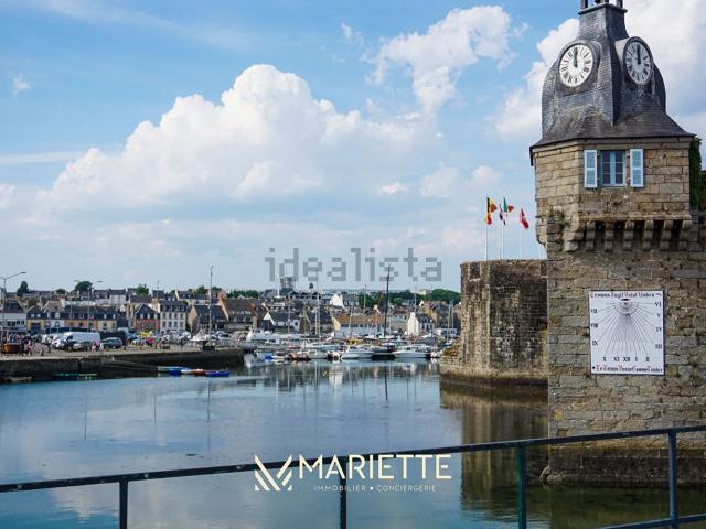 Maison vente à Kercorre, Concarneau