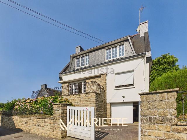Maison vente à Keroter, Concarneau