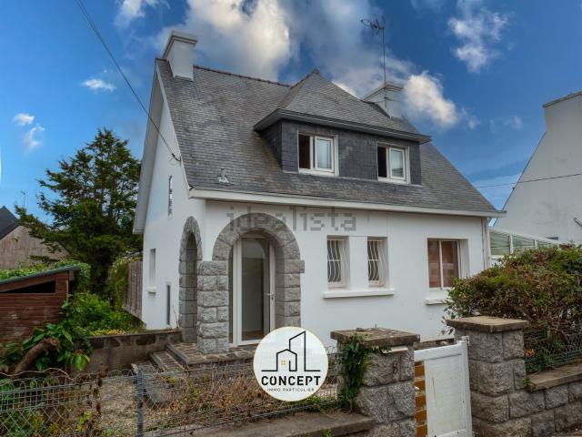 Maison vente à Coat Pin, Concarneau