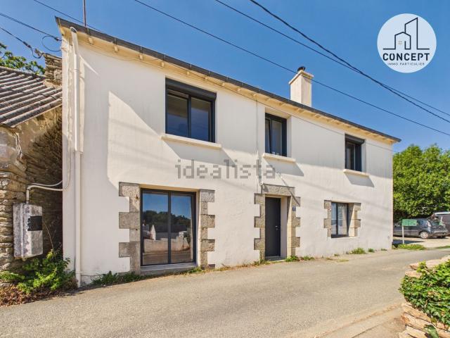 Maison vente à Coat Pin, Concarneau