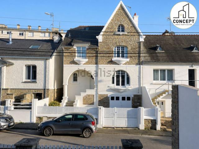 Maison vente à Coat Pin, Concarneau
