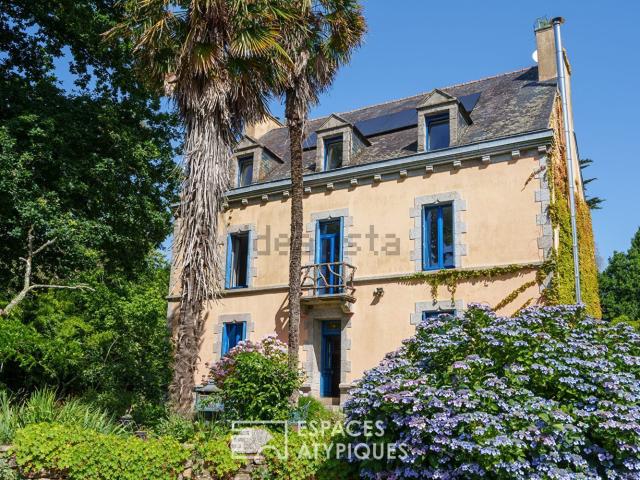 Maison vente à Kerliguet, Concarneau