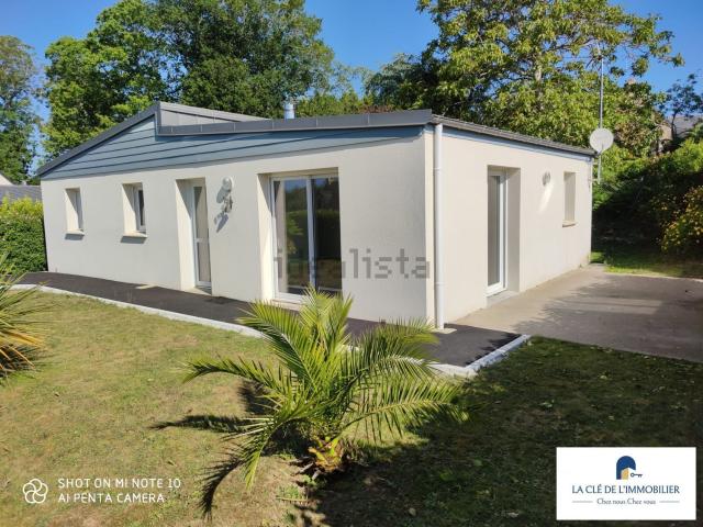 Maison location à Kerandon, Concarneau