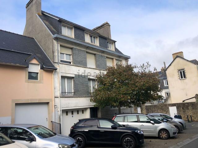 Maison vente à Coat Pin, Concarneau