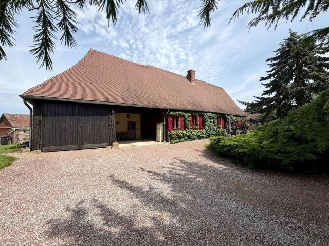 Maison vente à Conches-en-Ouche, Eure