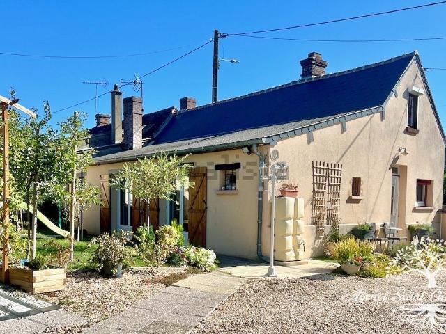 Maison vente à Le Grand Parc, Conches-en-Ouche