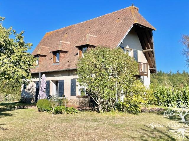 Maison vente à Le Grand Parc, Conches-en-Ouche