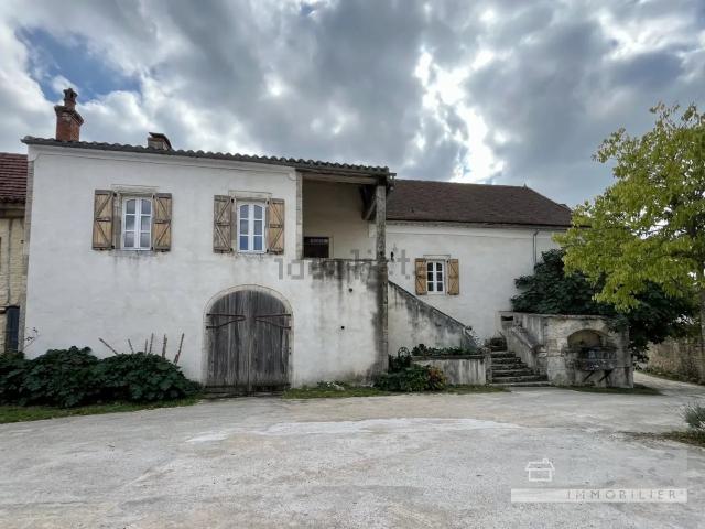 Maison vente à Le Pouzet, Concots