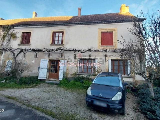 Maison vente à Le Pouzet, Concots