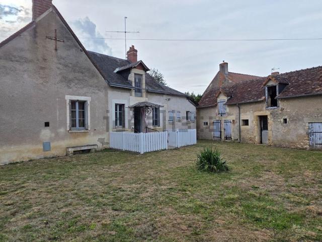 Maison vente à Prigny, Concremiers