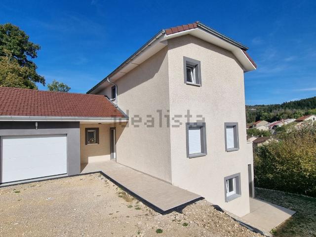 Maison vente à Condamine, Ain