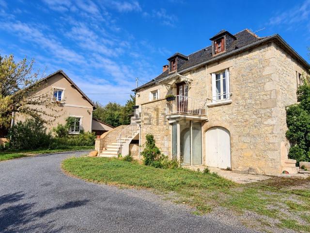 Maison vente à Saint-Michel-de-Bannières, Lot