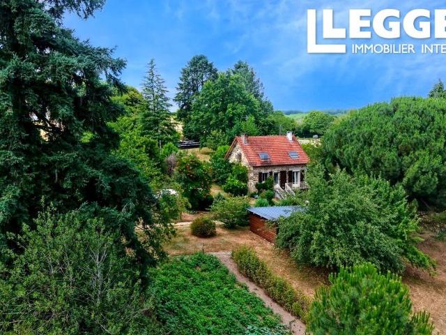 Maison vente à Condat-sur-Ganaveix, Corrèze