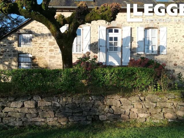 Maison vente à Condat-sur-Ganaveix, Corrèze