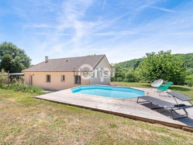 Maison vente à Chambon, Condat-sur-Vienne