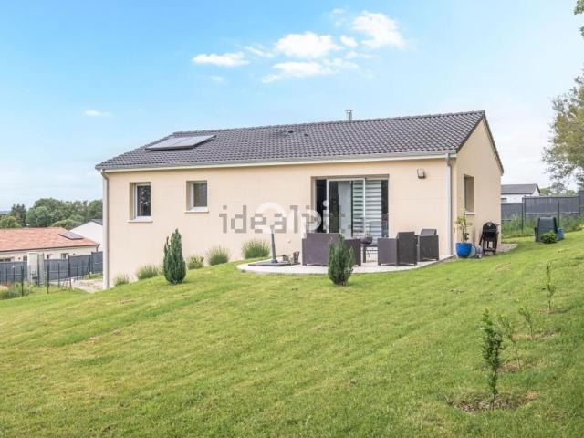 Maison vente à Le Grand Pré, Condat-sur-Vienne
