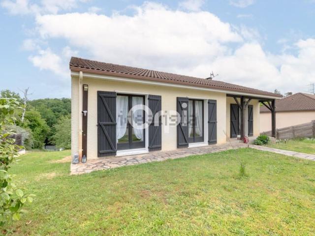 Maison vente à Les Gabies, Condat-sur-Vienne