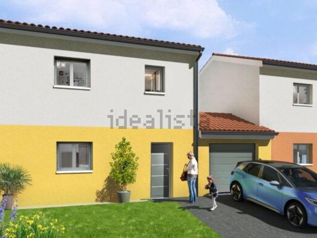 Maison vente à Maison Neuve, Condat-sur-Vienne