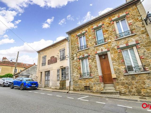 Maison vente à Condé-en-Brie, Aisne