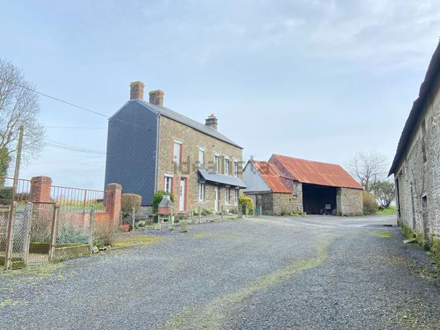 Maison vente à Saint-Pierre-la-Vieille, Condé-en-Normandie