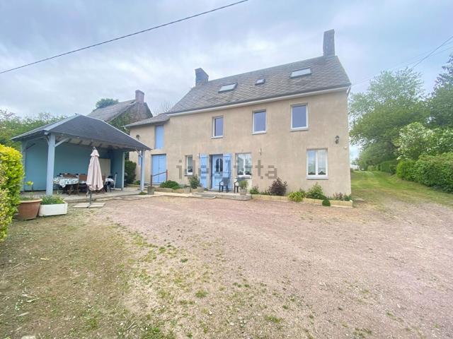 Maison vente à Saint-Pierre-la-Vieille, Condé-en-Normandie