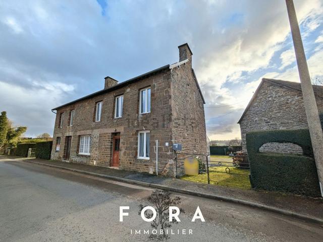 Maison vente à Saint-Pierre-la-Vieille, Condé-en-Normandie