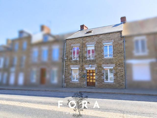 Maison vente à Vaupaix, Condé-en-Normandie