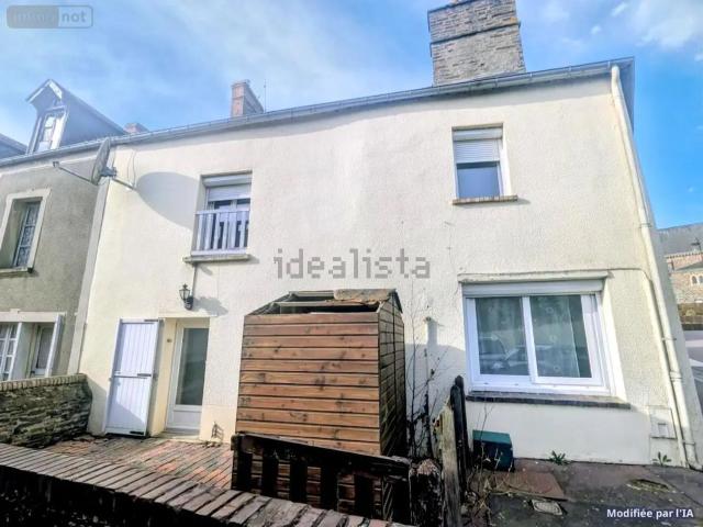 Maison vente à Condé-sur-Vire
