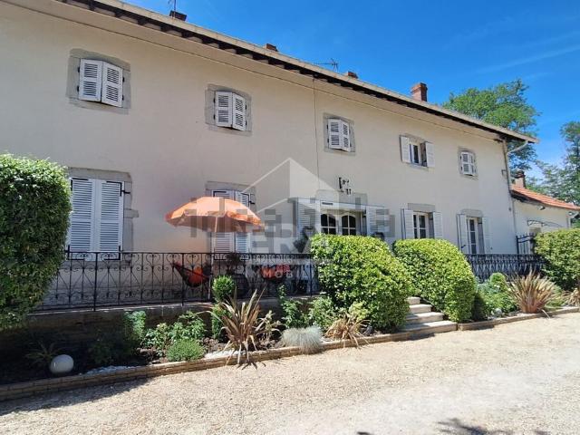 Maison vente à La Forêt, Condeissiat