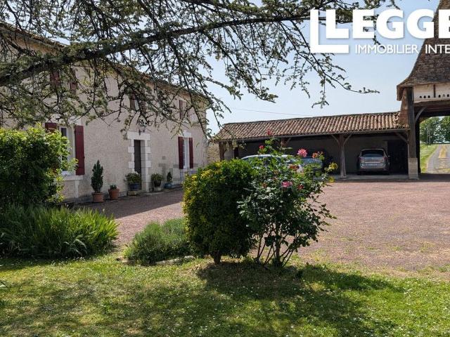 Maison vente à Condéon, Charente