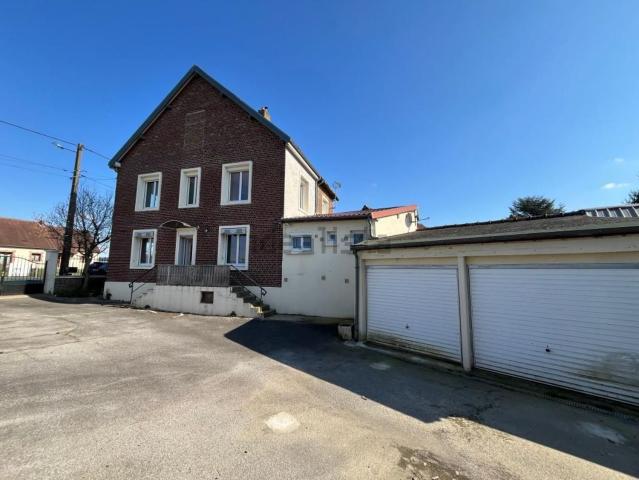 Maison vente à Condren, Aisne