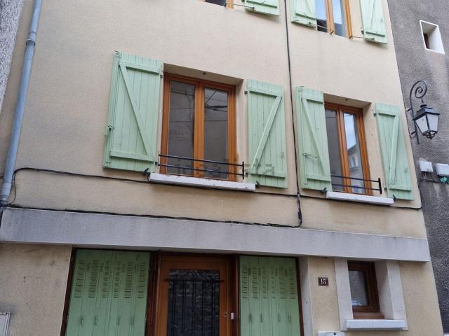 Maison location à Ville, Condrieu