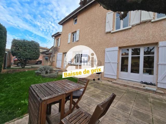 Maison vente à Ville, Condrieu