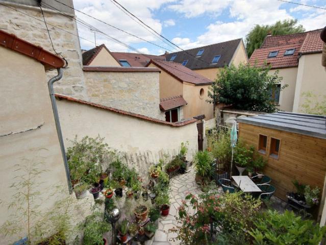Maison vente à Saint-Germain-en-Laye, Conflans-sainte-honorine